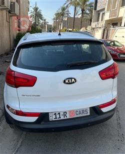 كيا سبورتاج